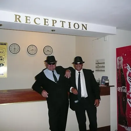 Hotell Family Romantik 3*